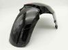 N1S-GT Front fender(Black+ Red) 30406051 NIU N1S-GT Front fender (Black Red) side two